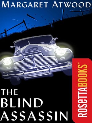 The Blind Assassin - ebook